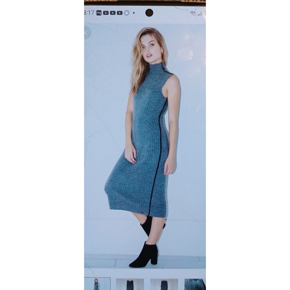 NWT PHILANTHROPY Henry‎ knit Dress